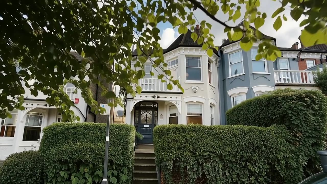 Dollis Hill property film preview